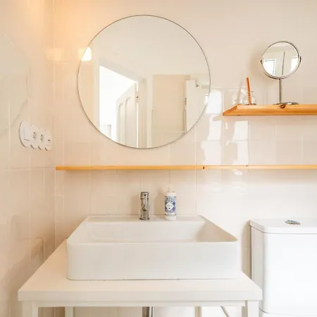 Guestready - Living Near Maat Museum Apartament Lizbona
