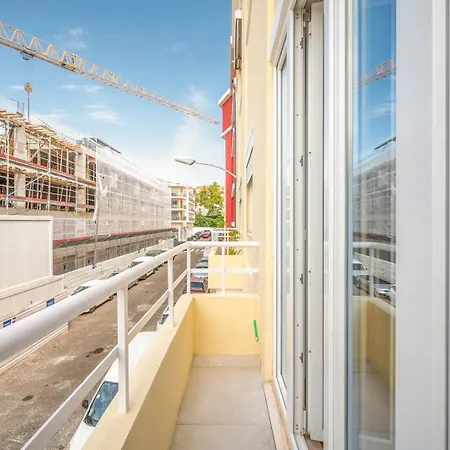 Guestready - Living Near Maat Museum * Lizbona