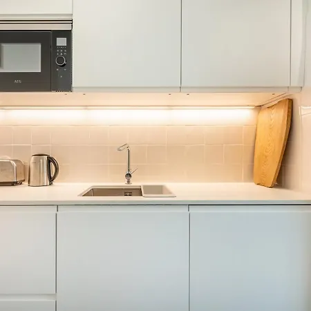 Daire Guestready - Living Near Maat Museum *