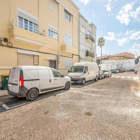 Daire Guestready - Living Near Maat Museum Lisboa