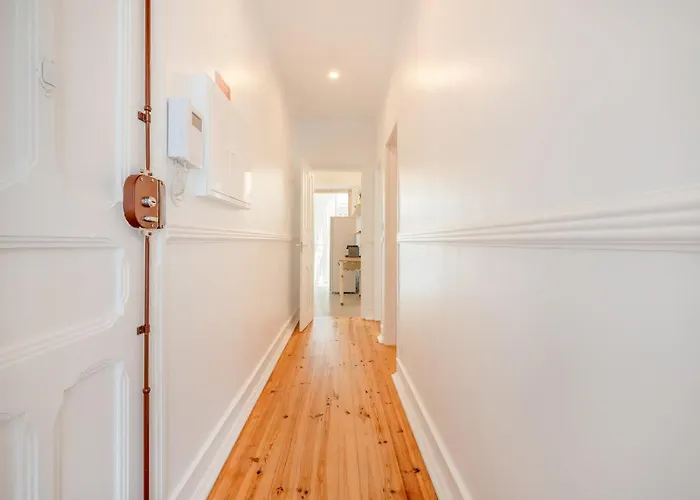 Διαμέρισμα Guestready - Living Near Maat Museum Lisboa