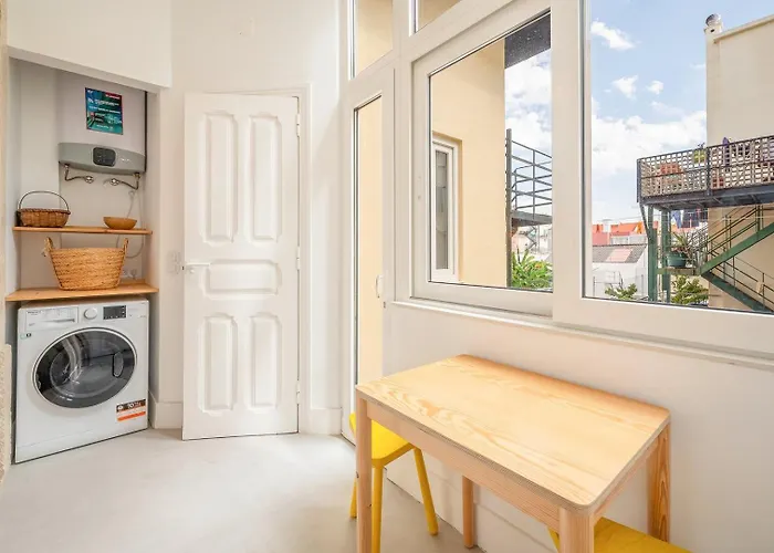 Guestready - Living Near Maat Museum Apartament *