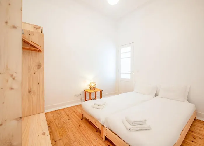 Guestready - Living Near Maat Museum Lizbona