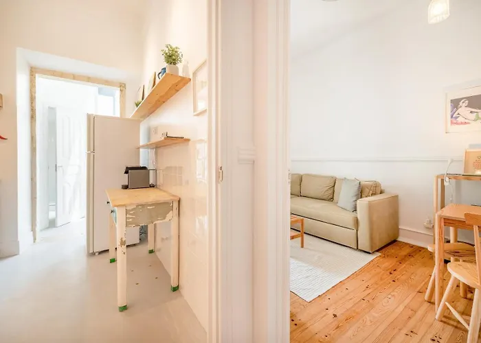 Apartament Guestready - Living Near Maat Museum Lizbona