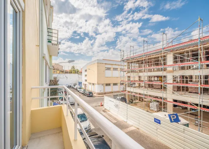 Guestready - Living Near Maat Museum Apartament Lizbona