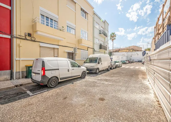 Apartament Guestready - Living Near Maat Museum Lizbona