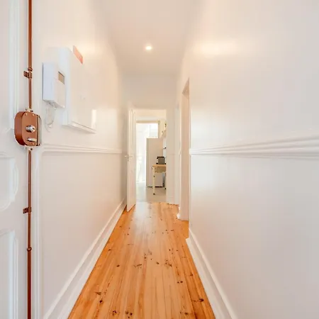 Apartment Guestready - Living Near Maat Museum Lisbon
