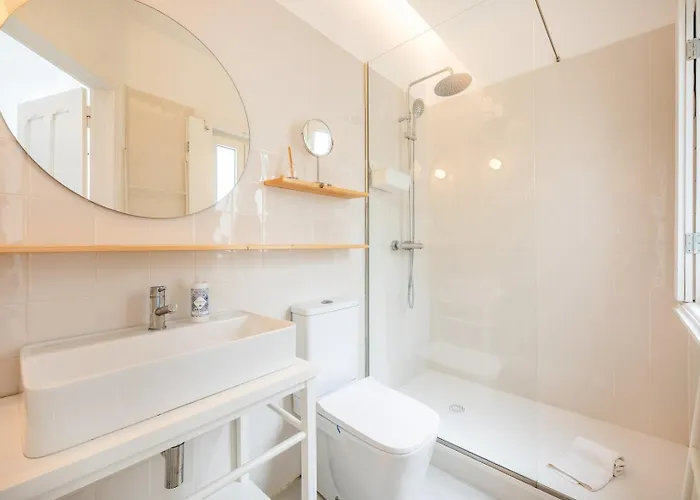 דירה Guestready - Living Near Maat Museum ליסבון