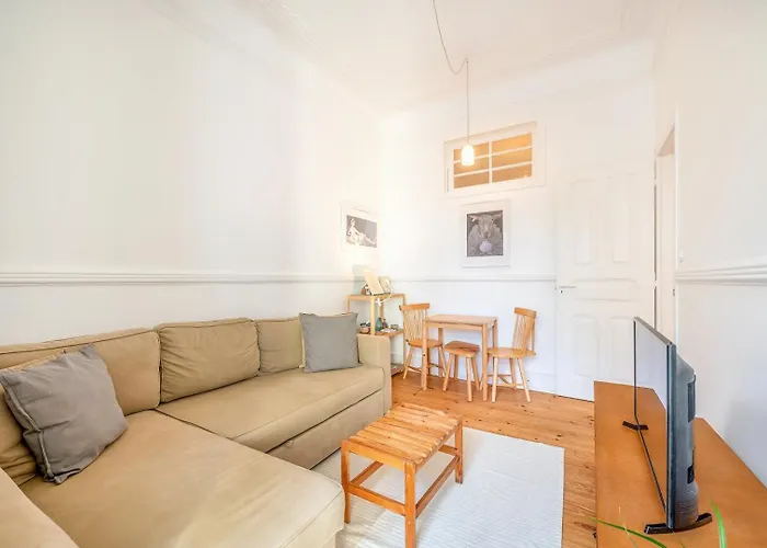 Guestready - Living Near Maat Museum ליסבון